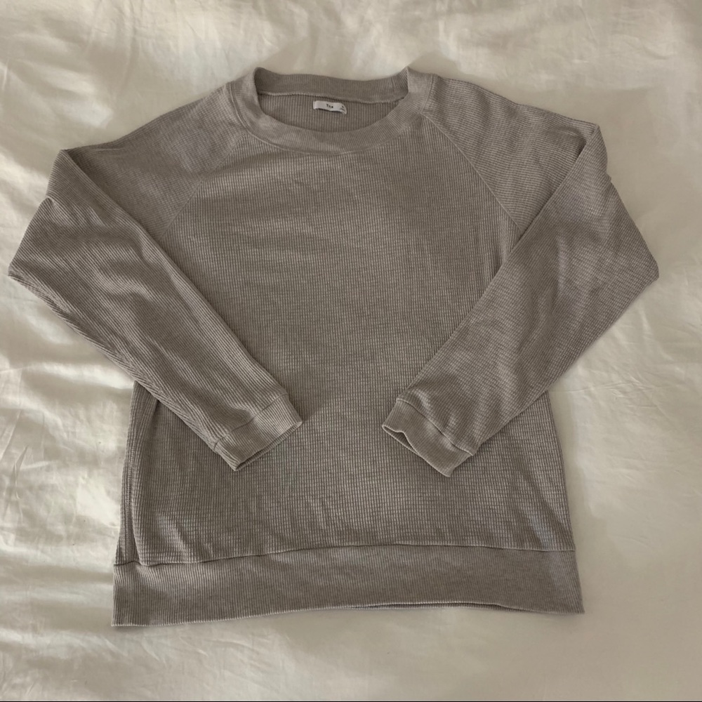 Aritzia TNA Thermal Top